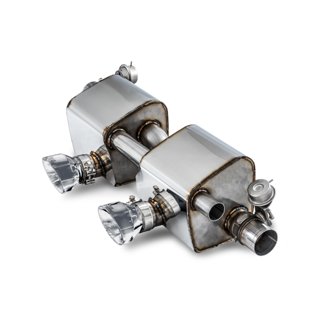 AWE SwitchPath™ Exhaust for 991.2 Carrera / S / GTS w/ PSE
