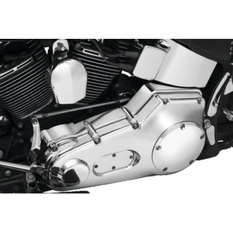 Cast Inner Primary Cover 00-06 Softail Models Chrome