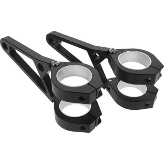 Billet Headlamp Brackets