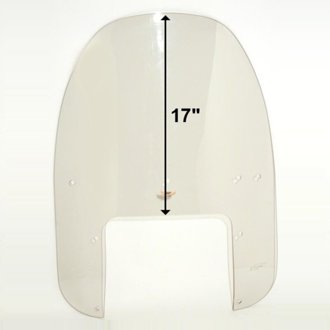 Heavy Duty Replacement Screen For N2220-4.0 mm. Quantum-Clear