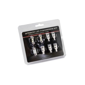 Direct Replacement For Your Factory Bulb.