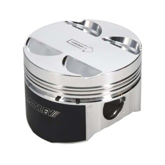 Hyundai Genesis Coupe 2.0L Turbo 86.0mm +.5mm Oversized Bore 9.3:1 Dish Piston Set with Rings