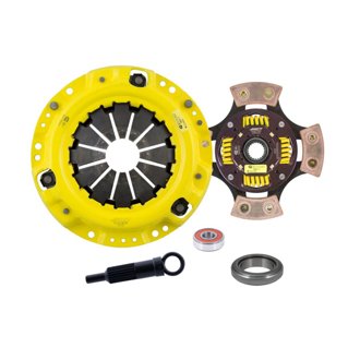 ACT Heavy Duty Race Sprung 4 Pad Clutch Kit