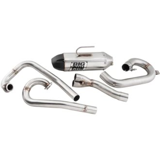 08-14 Polaris RZR 800 EXO Stainless Full System Exhaust