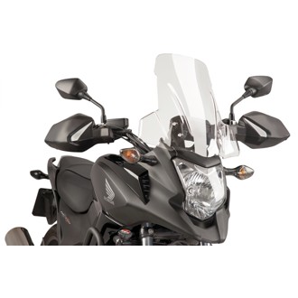 Touring Screen Clear