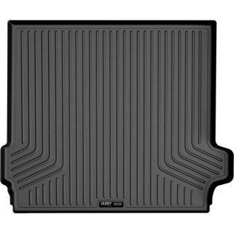19-23 BMW X5 WeatherBeater Black Trunk Liner