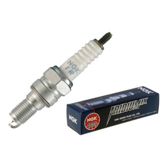 Laser Iridium High Ignitability Spark Plug