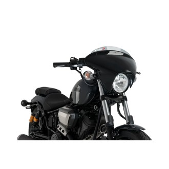 Sport Batwing Sml Smoke