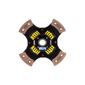 ACT 4 Pad Sprung Race Clutch Disc