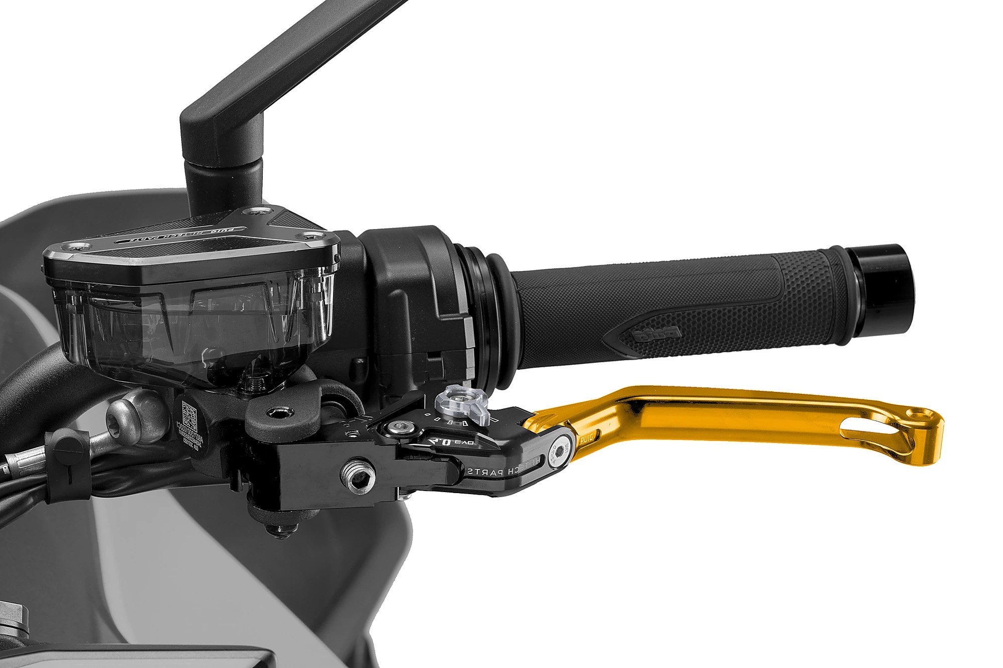 Levers 4.0. Titanium
