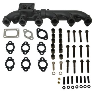 07.5-18 Dodge 2500/3500 Pick-Up Exhaust Manifold Kit