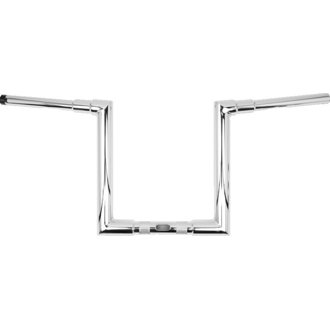 Jason Bar 12in - Chrome