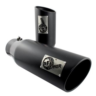 MACH Force-Xp 304 Stainless Steel Clamp-on Exhaust Tip Polished