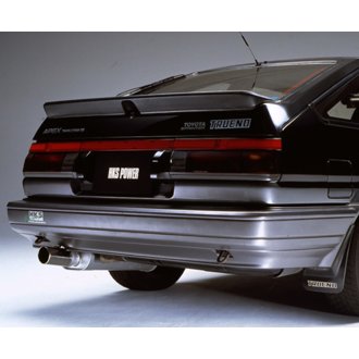 85-87 Corolla GTS Exhaust System