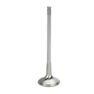 BMW S14/S38 32x6.95x125.00mm Flat Inconel Exhaust Valve - Single (Drop Ship Only