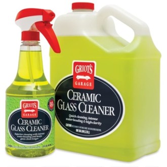 Griots Garage Ceramic Glass Cleaner - Gallon