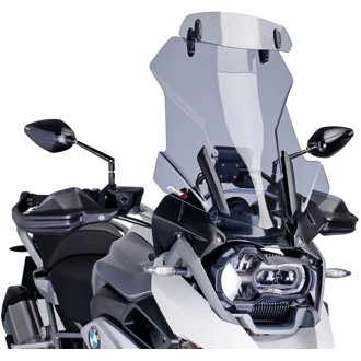 Multi-Adjustable Visor Clip-On Smoke