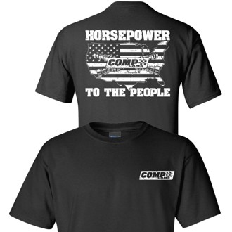 Horsepower T-Shirt Xxl