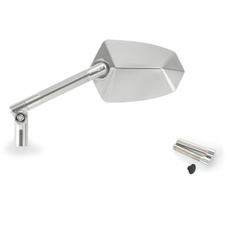 Rearview Mirror GT.1 Anodized aluminum