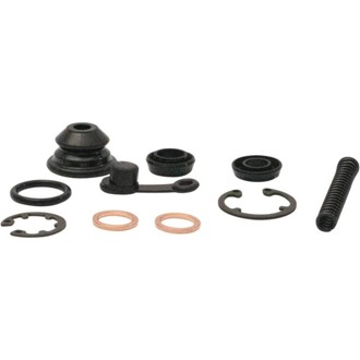 Racing 19-20 Kawasaki H2 SX Master Cylinder Rebuild Kit Front