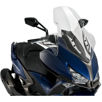 Windshield V-Tech Line Touring Clear
