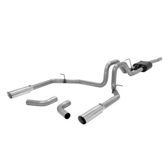 American Thunder Cat-Back Exhaust System