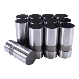 Ford Applications Xtreme Energy DLC Solid Flat Tappet Lifter .875in DLC. - 6 Cyl