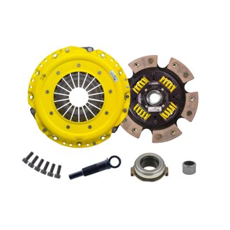 ACT Heavy Duty Race Sprung 6 Pad Clutch Kit