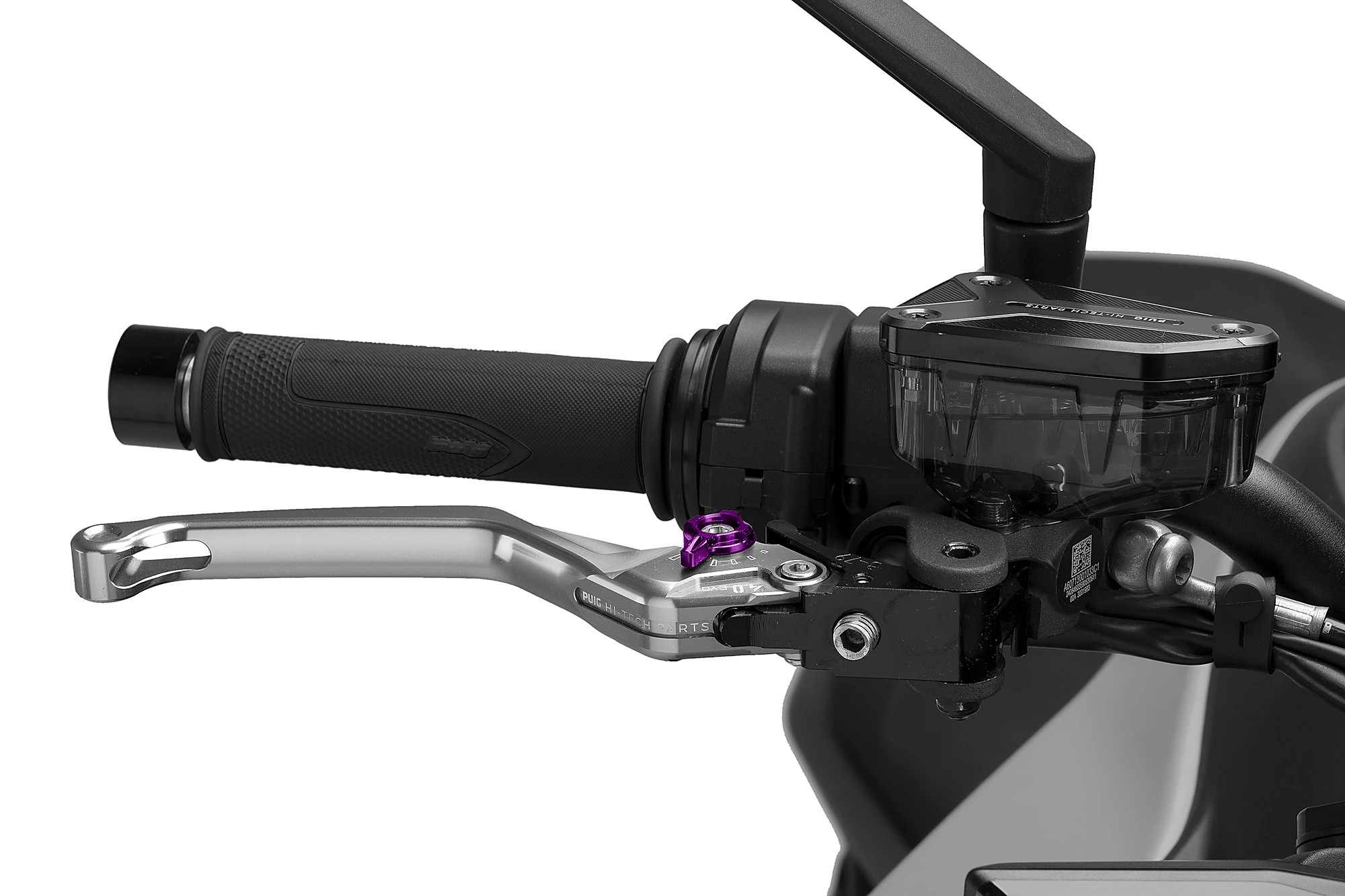 Levers 4.0. Purple