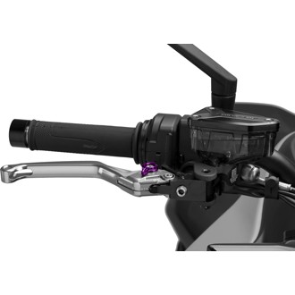 Levers 4.0. Purple