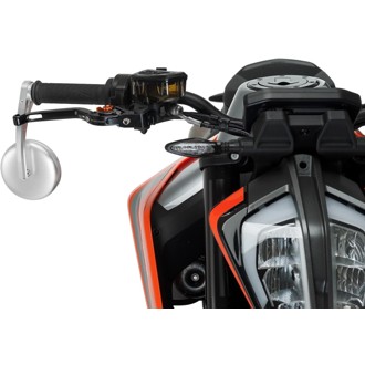 Rearview Mirror Grand Tracker Anodized Aluminum
