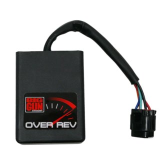 03-09 Kawasaki KLX 110 Rev Box