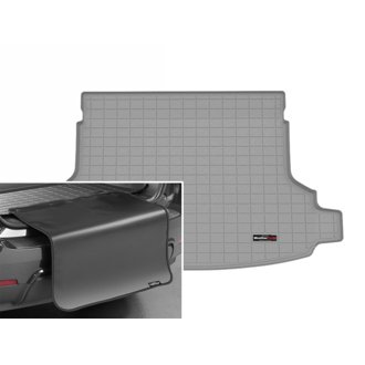 Cargo Liner W/Bumper Protector