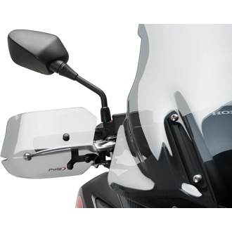 Handguards Maxiscooter Smoke