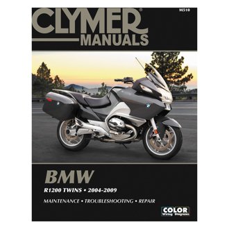 BMW R1200 2005-2009 MANUAL