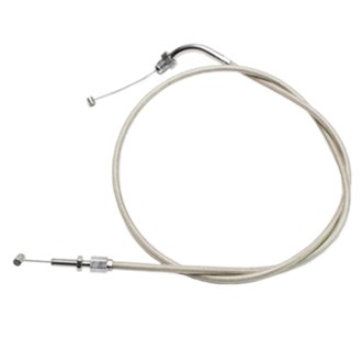 Cable, Armor Coat, Throttle