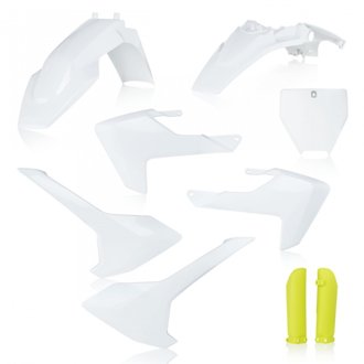 17+ Husqvarna TC65 Full Plastic Kit - Original 19