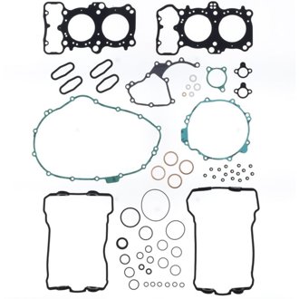 02-09 Honda VFR V-Tec 02-09 800 Complete Gasket Kit (Excl Oil Seal