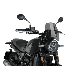 New Generation Sport Dark Smoke
