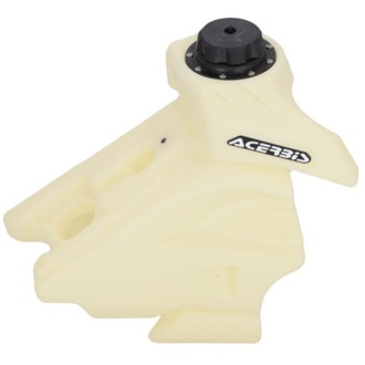 23+ Husq FE250-501/ FC250-450/ FX350/450/ TC125/250/ TX300 2.9 Gallon Fuel Tank - Natural