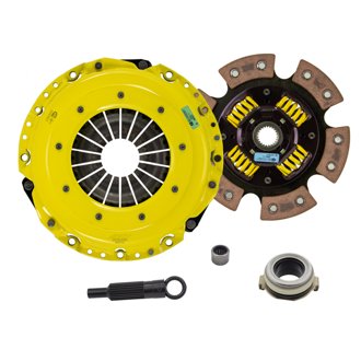 ACT Heavy Duty Race Sprung 6 Pad Clutch Kit