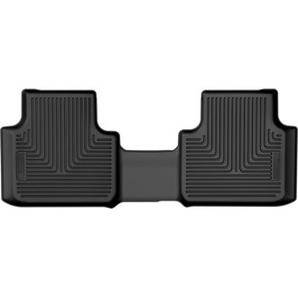 18-24 Volkswagen Atlas/20-24 Atlas Cross Sport X-Act Contour Rear Floor Liner - Black