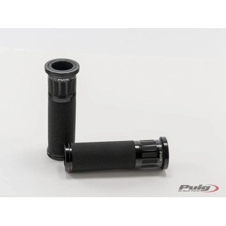 Racing Grips Black
