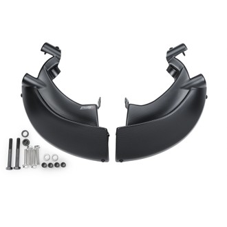 Brake Cooler Carbon Look