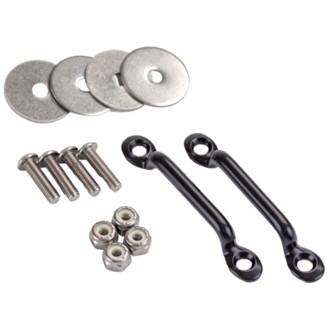 Fender Hooks - Black