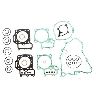 2004 Kawasaki KFX 700 Prairie 4X4 Complete Gasket Kit (Excl Oil Seals
