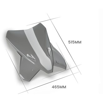 Touring Plus Screen Smoke