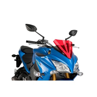 Sport Screen Red