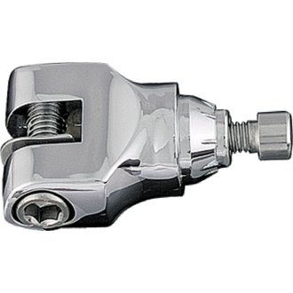 Serrated Replacement Clevis With Hardware Chrome