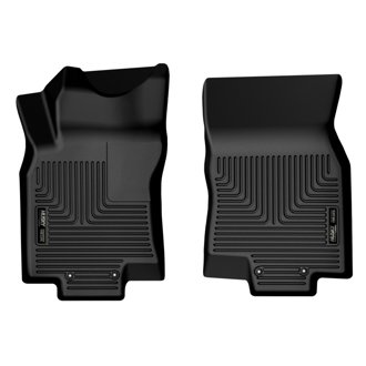 17-22 Nissan Rogue Sport X-Act Contour Black Floor Liners
